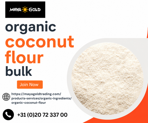 Discover Premium Organic Coconut Flour Bulk for Modern Food Brands.png