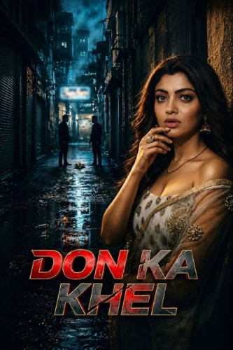 Don Ka Khel (2026) Hungama S01 Complete Web Series