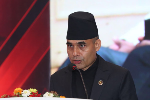 Media should keep citizens' rights and public interest at the center: Minister for Communications Dr. Timilsina