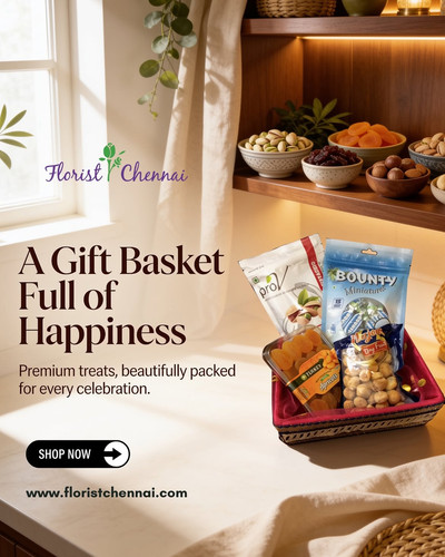 🎁✨ Happiness is best when it’s shared.Thoughtfully curated with premium dry fruits, chocolates,.jpg