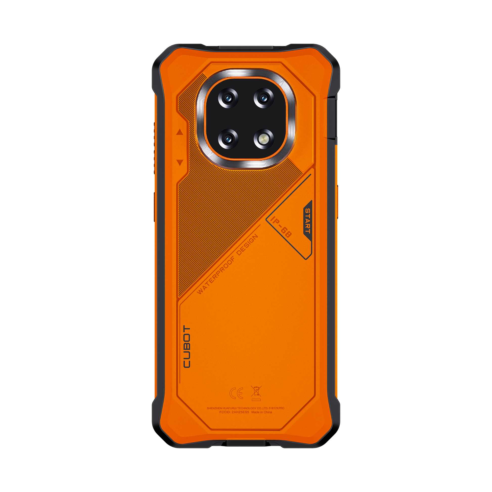 Cubot KingKong ES 5 diseño