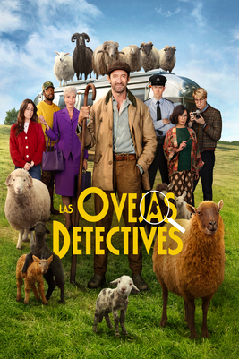 The Sheep Detectives [2026] [BD25-USA] [Latino]