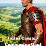 Julius Caesar — Conquering Gaul cover.jpg