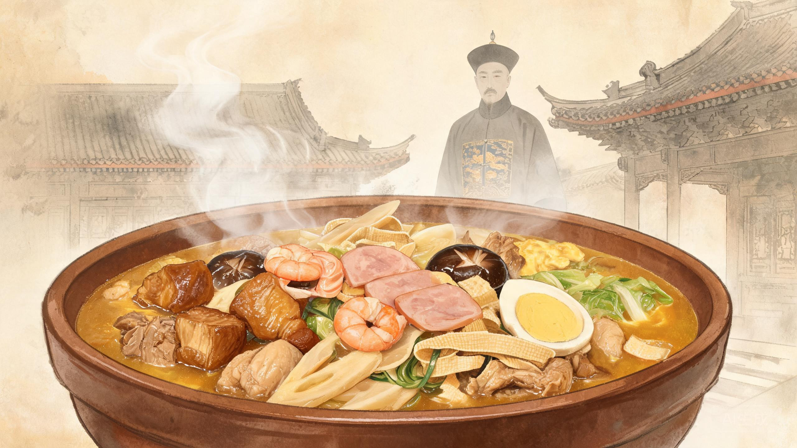 安徽合肥-李鸿章大杂烩