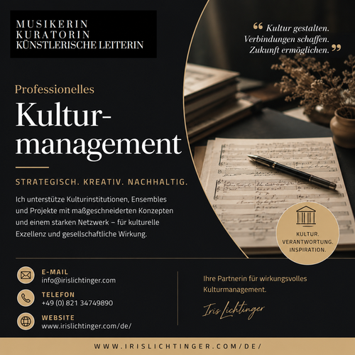 Kulturmanagement professionell gestalten – Iris Lichtinger verbindet Kultur, Musik und kreative Proj.png