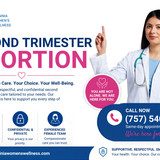 Second Trimester Abortion Care You Can Trust