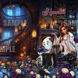 Haunted Hotel 1920x1200px