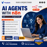 Best AI Agents Training in Hyderabad | Visualpath