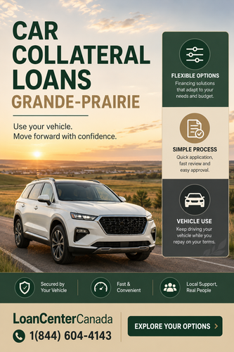 Car Collateral Loans Grande Prairie.2
