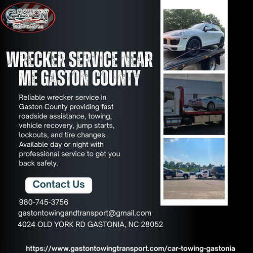 Reliable Wrecker Service Near Me Gaston County for Fast Roadside Help.jpg