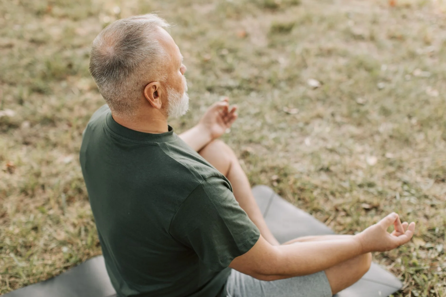 Cultivating a Longevity Mindset Through Nature Cultivating a Longevity Mindset Through Nature