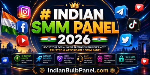 Indian SMM Panel 2026: Best & Affordable SMM Panel in India.png