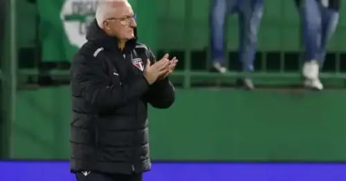 NA CORDA BAMBA! Em péssima campanha no Brasileirão, Dorival fica cada vez mais pressionado