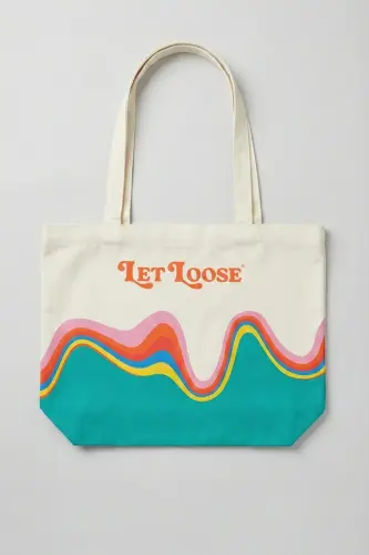 Stylish Let Loose Tote Bag for Everyday Use.webp