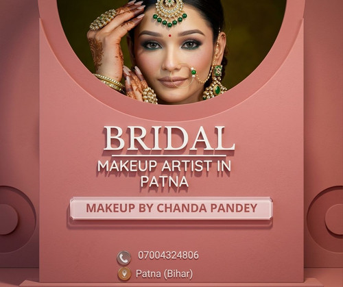 Makeup by Chanda Pandey: Salon at Home in Patna.jpg