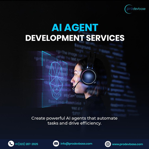 AI Agent Development Services | ProDevBase.jpg