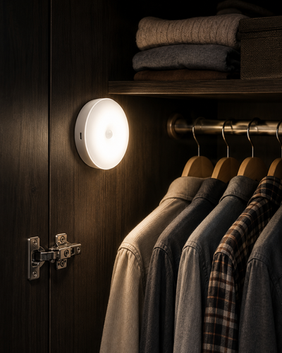 Buying Guide Best Motion Sensor Rechargeable Lights & Prices.png