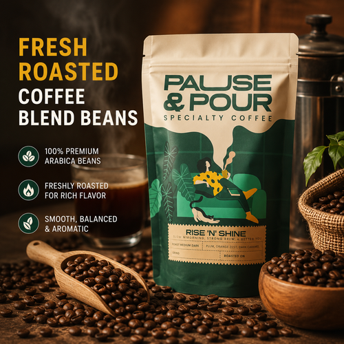 fresh roasted coffee blend beans.png