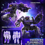 Yolopark AMK PRO Bumblebee Movie Shockwave 34