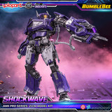 Yolopark AMK PRO Bumblebee Movie Shockwave 02
