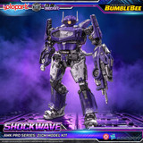 Yolopark AMK PRO Bumblebee Movie Shockwave 03