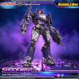 Yolopark AMK PRO Bumblebee Movie Shockwave 06