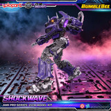 Yolopark AMK PRO Bumblebee Movie Shockwave 12
