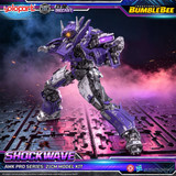 Yolopark AMK PRO Bumblebee Movie Shockwave 13