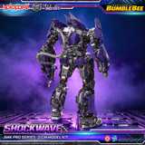 Yolopark AMK PRO Bumblebee Movie Shockwave 04