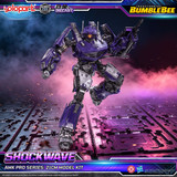 Yolopark AMK PRO Bumblebee Movie Shockwave 11