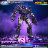 Yolopark AMK PRO Bumblebee Movie Shockwave 08