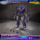 Yolopark AMK PRO Bumblebee Movie Shockwave 15