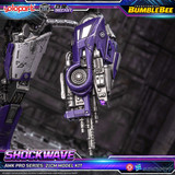 Yolopark AMK PRO Bumblebee Movie Shockwave 16
