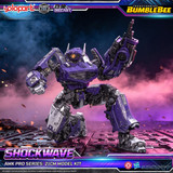 Yolopark AMK PRO Bumblebee Movie Shockwave 10