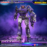 Yolopark AMK PRO Bumblebee Movie Shockwave 05