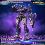 Yolopark AMK PRO Bumblebee Movie Shockwave 07