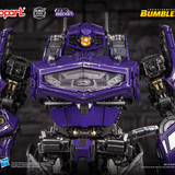 Yolopark AMK PRO Bumblebee Movie Shockwave 25