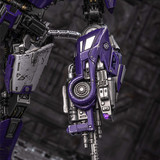 Yolopark AMK PRO Bumblebee Movie Shockwave 22