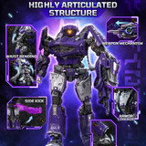 Yolopark AMK PRO Bumblebee Movie Shockwave 32