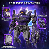 Yolopark AMK PRO Bumblebee Movie Shockwave 33
