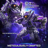 Yolopark AMK PRO Bumblebee Movie Shockwave 31