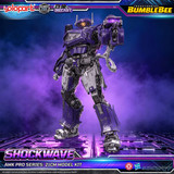 Yolopark AMK PRO Bumblebee Movie Shockwave 09