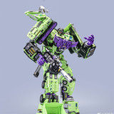 Mecha Invasion Giant Legion G1 Devastator Upgrade Kit 03