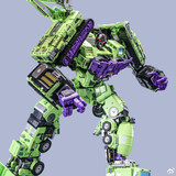 Mecha Invasion Giant Legion G1 Devastator Upgrade Kit 04