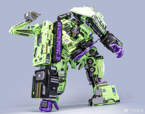 Mecha Invasion Giant Legion G1 Devastator Upgrade Kit 02.jpg