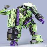 Mecha Invasion Giant Legion G1 Devastator Upgrade Kit 02