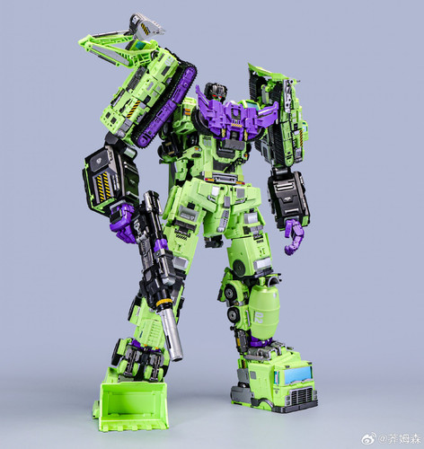 Mecha Invasion Giant Legion G1 Devastator Upgrade Kit 05.jpg