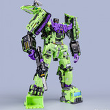 Mecha Invasion Giant Legion G1 Devastator Upgrade Kit 05