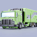 Mecha Invasion Giant Legion G1 Devastator Upgrade Kit 10