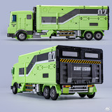 Mecha Invasion Giant Legion G1 Devastator Upgrade Kit 13